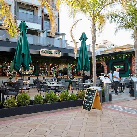 Marmaris Beach Hotel Exterior foto