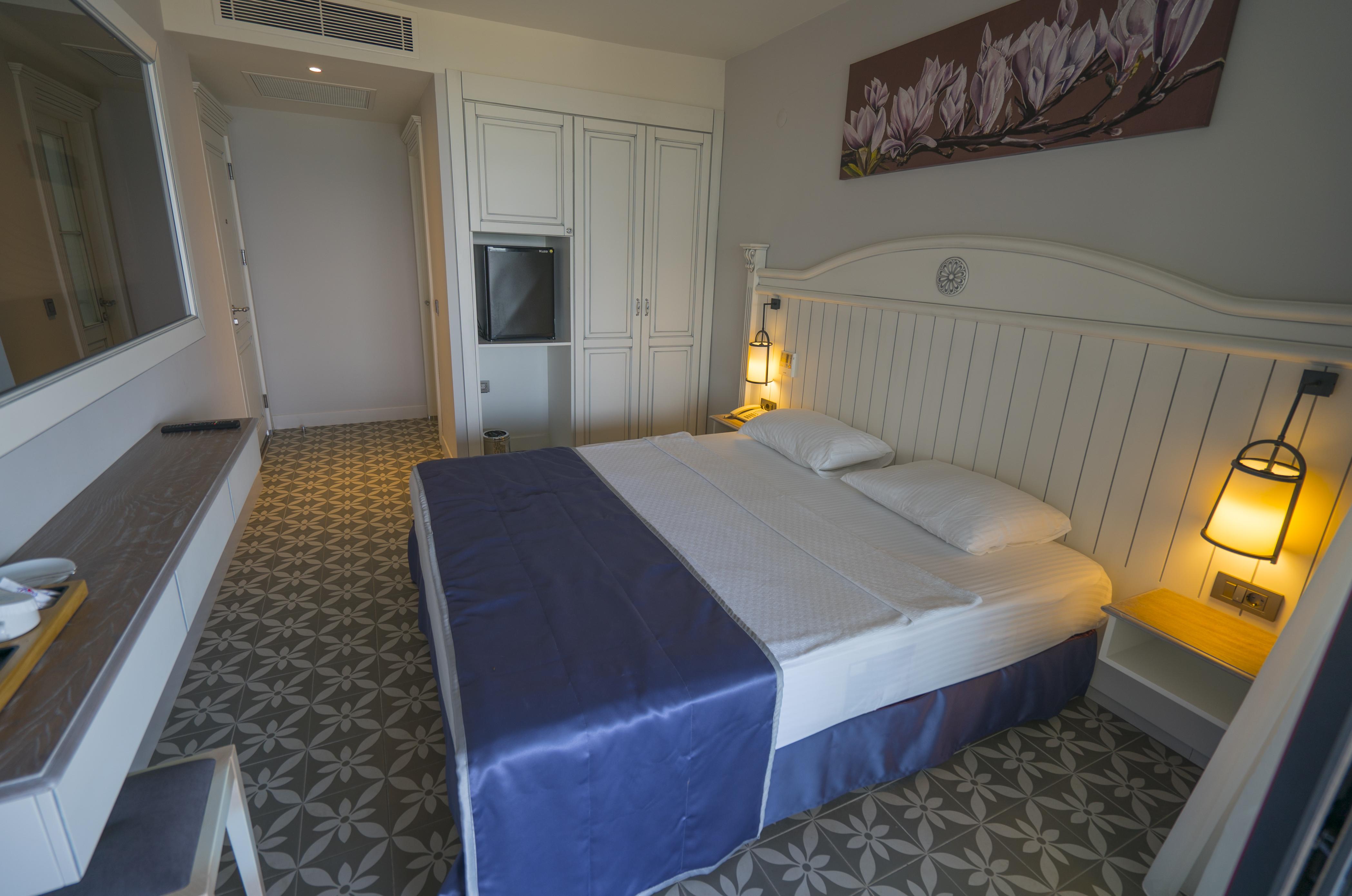 Marmaris Beach Hotel Exterior foto
