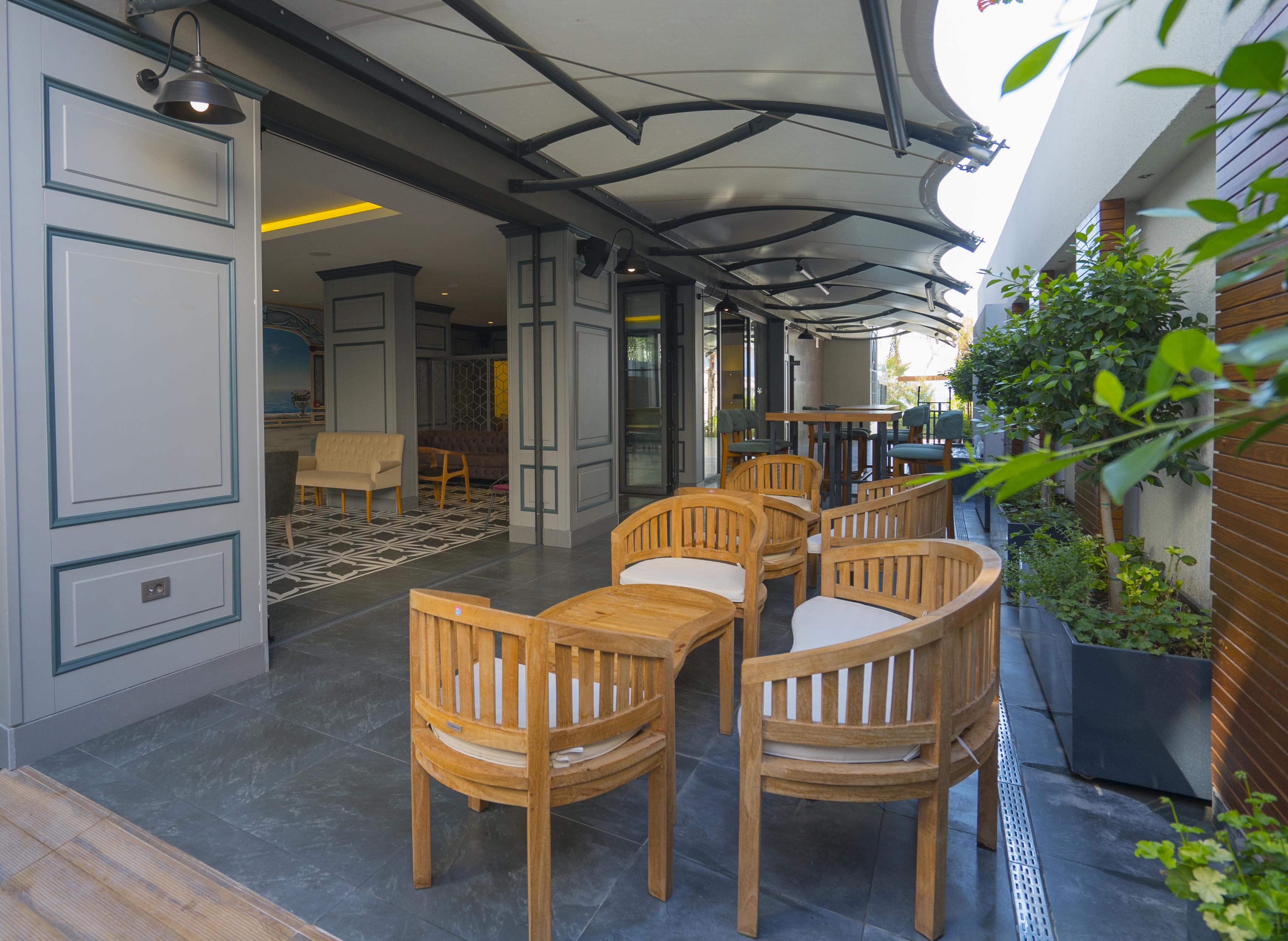 Marmaris Beach Hotel Exterior foto